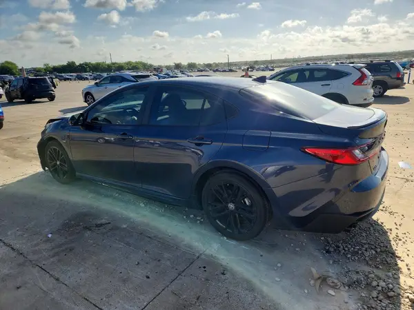 4T1DAACK8TU676240 2026 TOYOTA CAMRY - Image 2