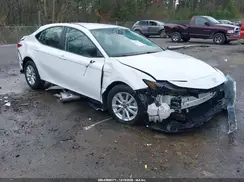 4T1DAACK8TU676304 2026 TOYOTA CAMRY