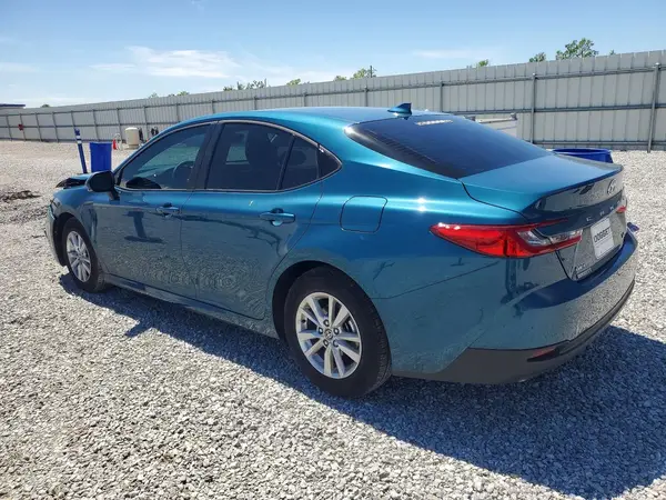 4T1DAACK8TU678828 2026 TOYOTA CAMRY - Image 2