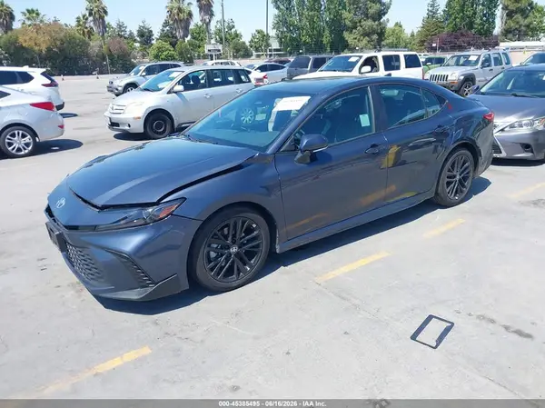4T1DAACK8TU679090 2026 TOYOTA CAMRY - Image 2