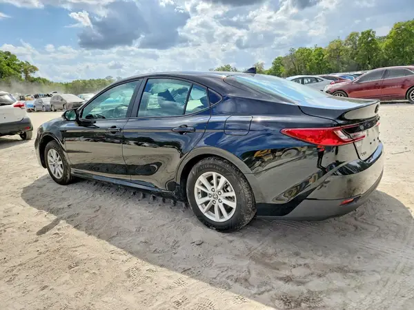 4T1DAACK8TU679381 2026 TOYOTA CAMRY - Image 2