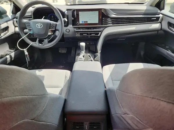 4T1DAACK8TU679381 2026 TOYOTA CAMRY - Image 8