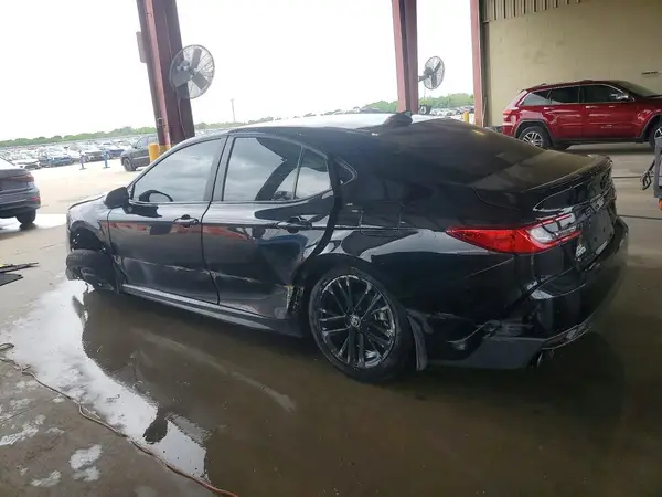 4T1DAACK8TU681874 2026 TOYOTA CAMRY - Image 2