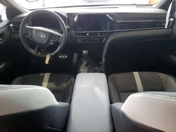 4T1DAACK8TU681874 2026 TOYOTA CAMRY - Image 8