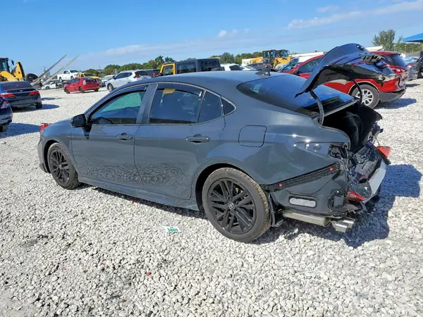 4T1DAACK8TU681941 2026 TOYOTA CAMRY - Image 2