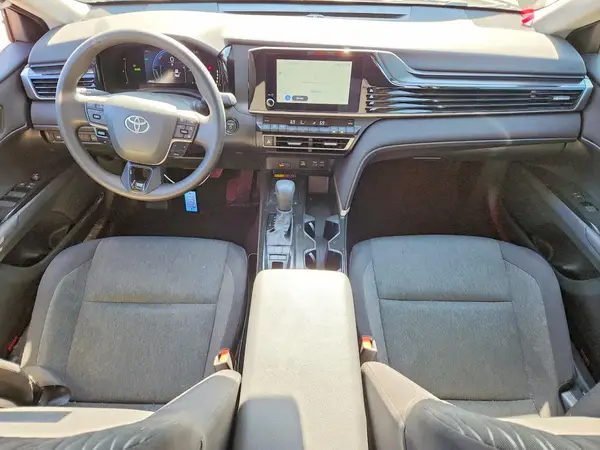 4T1DAACK8TU682152 2026 TOYOTA CAMRY - Image 8