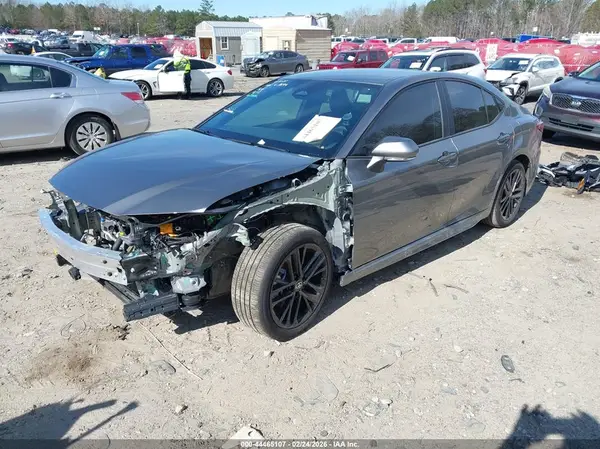 4T1DAACK8TU682894 2026 TOYOTA CAMRY - Image 2