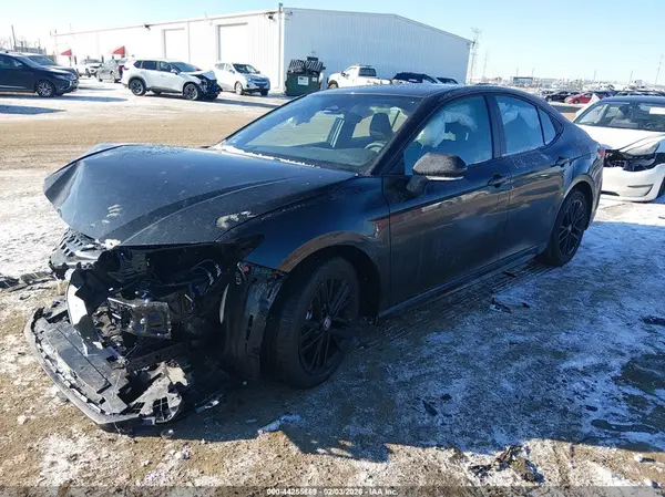 4T1DAACK8TU683057 2026 TOYOTA CAMRY - Image 2