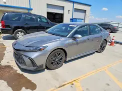4T1DAACK8TU683141 2026 TOYOTA CAMRY