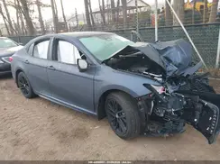 4T1DAACK8TU683219 2026 TOYOTA CAMRY