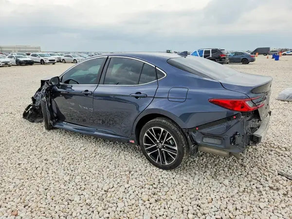 4T1DAACK8TU684094 2026 TOYOTA CAMRY - Image 2