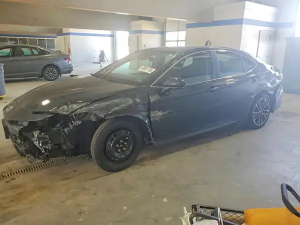 4T1DAACK8TU685245 2026 TOYOTA CAMRY - Image 1