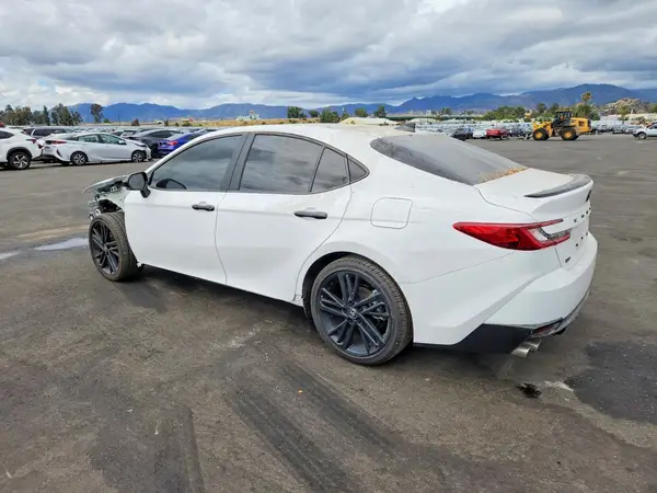 4T1DAACK8TU685990 2026 TOYOTA CAMRY - Image 2