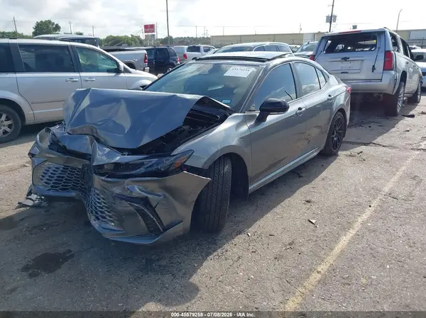 4T1DAACK8TU686329 2026 TOYOTA CAMRY - Image 2