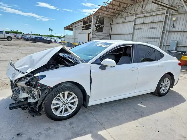 4T1DAACK8TU686444 2026 TOYOTA CAMRY - Image 1