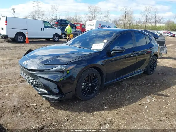 4T1DAACK8TU690171 2026 TOYOTA CAMRY - Image 2