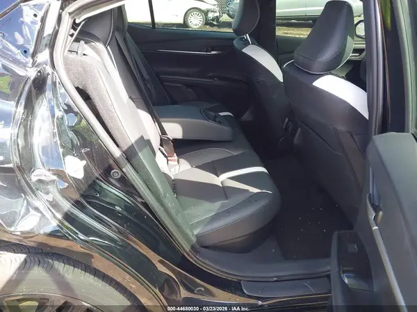 4T1DAACK8TU690171 2026 TOYOTA CAMRY - Image 8