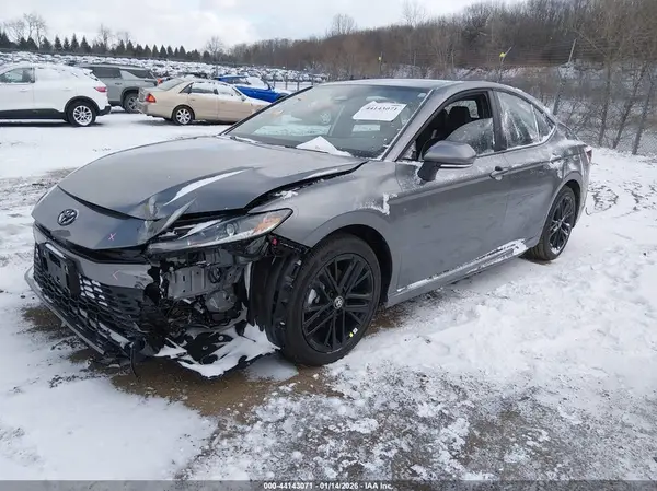 4T1DAACK8TU692454 2026 TOYOTA CAMRY - Image 2