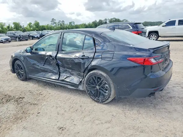 4T1DAACK8TU694530 2026 TOYOTA CAMRY - Image 2