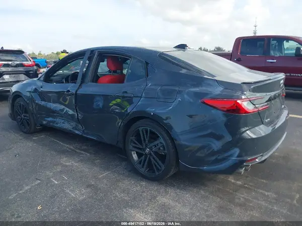 4T1DAACK8TU695631 2026 TOYOTA CAMRY - Image 2