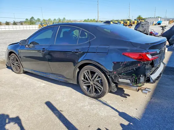 4T1DAACK8TU695810 2026 TOYOTA CAMRY - Image 2