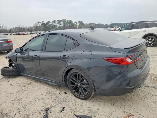 4T1DAACK8TU697508 2026 TOYOTA CAMRY - Image 2