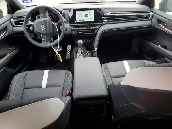4T1DAACK8TU697508 2026 TOYOTA CAMRY - Image 8