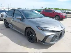 4T1DAACK8TU700150 2026 TOYOTA CAMRY