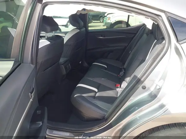 4T1DAACK8TU700150 2026 TOYOTA CAMRY - Image 8