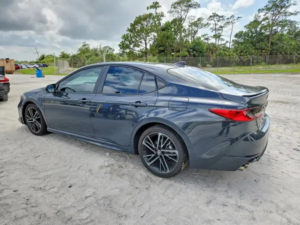 4T1DAACK8TU700732 2026 TOYOTA CAMRY - Image 2
