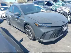 4T1DAACK8TU701329 2026 TOYOTA CAMRY