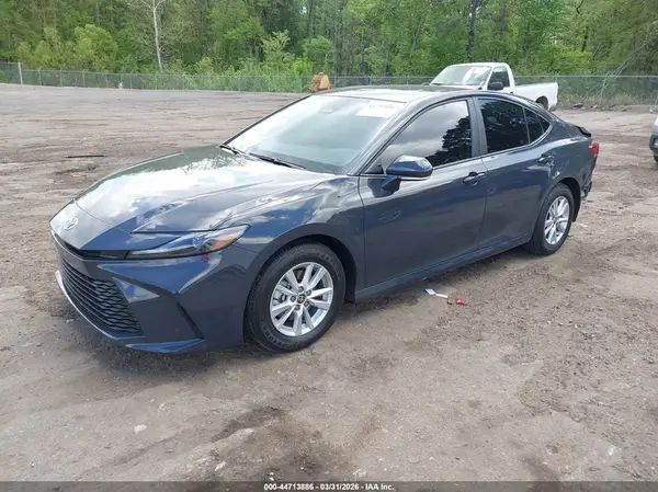 4T1DAACK8TU707440 2026 TOYOTA CAMRY - Image 2