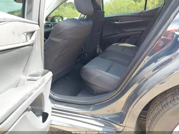 4T1DAACK8TU707440 2026 TOYOTA CAMRY - Image 8