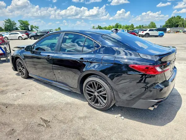 4T1DAACK8TU709611 2026 TOYOTA CAMRY - Image 2