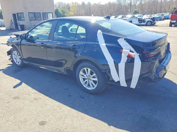 4T1DAACK8TU710046 2026 TOYOTA CAMRY - Image 2