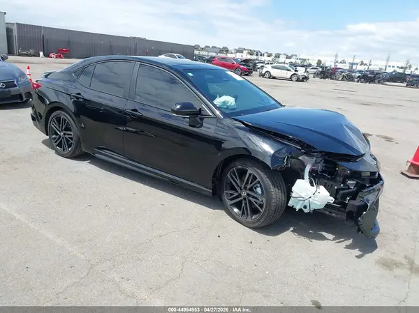 4T1DAACK8TU710385 2026 TOYOTA CAMRY - Image 1