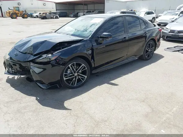 4T1DAACK8TU710385 2026 TOYOTA CAMRY - Image 2