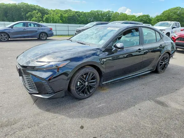 4T1DAACK8TU712301 2026 TOYOTA CAMRY - Image 1