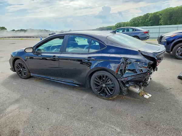 4T1DAACK8TU712301 2026 TOYOTA CAMRY - Image 2