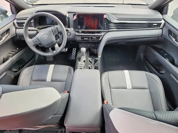 4T1DAACK8TU712301 2026 TOYOTA CAMRY - Image 8