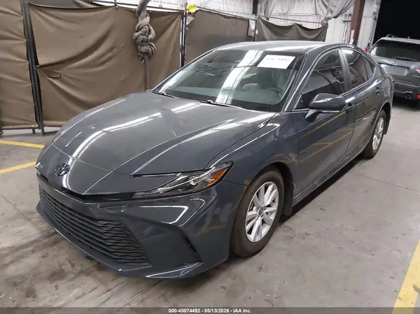 4T1DAACK8TU721399 2026 TOYOTA CAMRY - Image 2