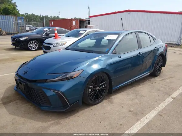 4T1DAACK8TU724464 2026 TOYOTA CAMRY - Image 2