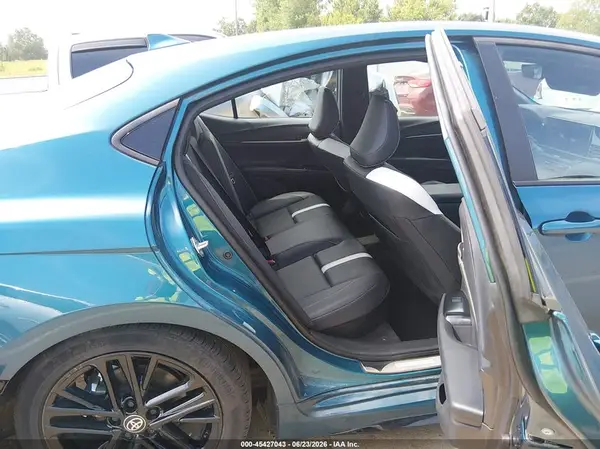 4T1DAACK8TU724464 2026 TOYOTA CAMRY - Image 8