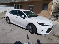 4T1DAACK8TU726375 2026 TOYOTA CAMRY