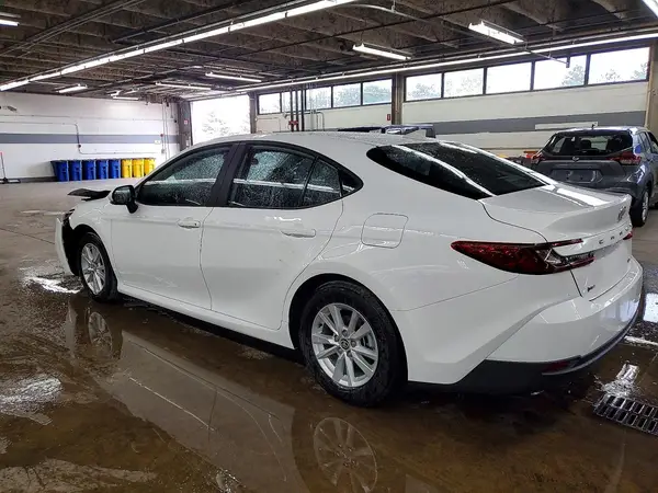 4T1DAACK8TU732936 2026 TOYOTA CAMRY - Image 2