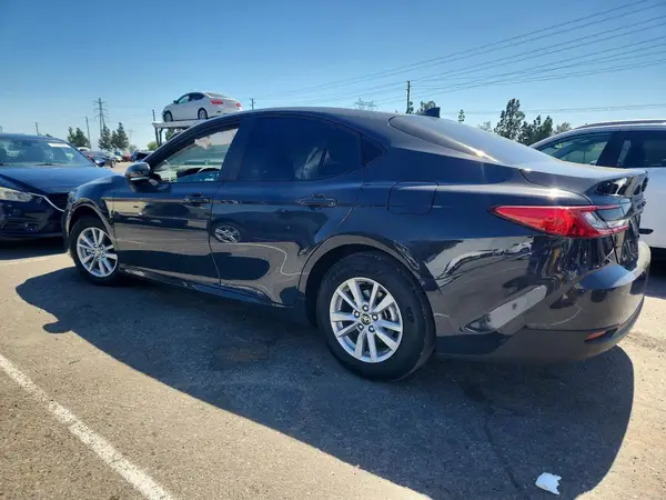 4T1DAACK8TU743158 2026 TOYOTA CAMRY - Image 2