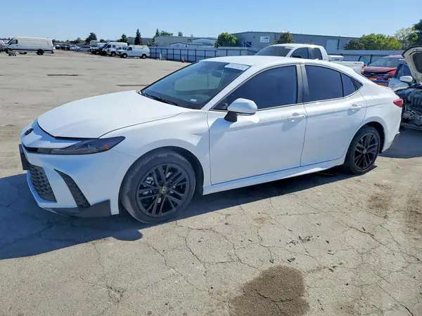 4T1DAACK8TU753804 2026 TOYOTA CAMRY - Image 1