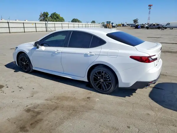 4T1DAACK8TU753804 2026 TOYOTA CAMRY - Image 2