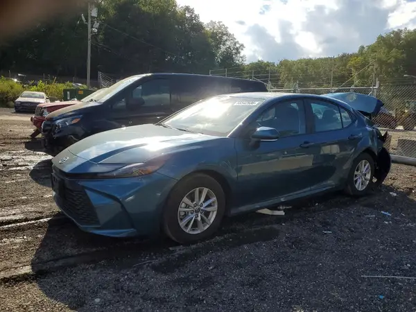 4T1DAACK8TU757447 2026 TOYOTA CAMRY - Image 1