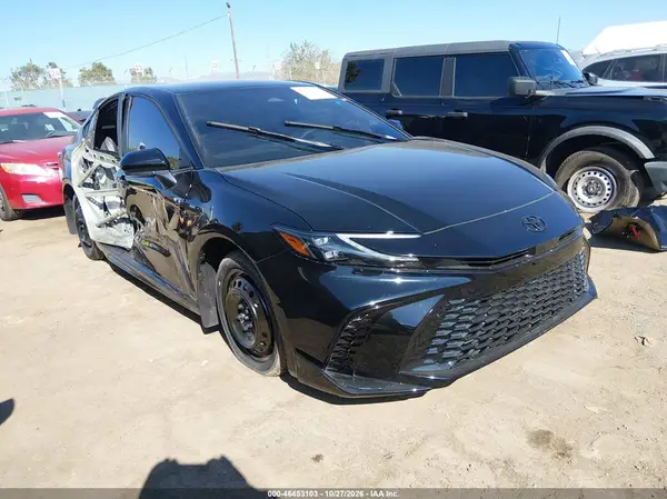 4T1DAACK8TU775849 2026 TOYOTA CAMRY - Image 1